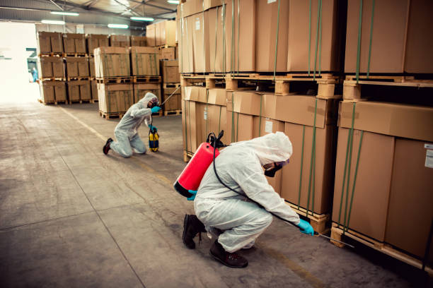 Pest Control Cost in Ventress, LA